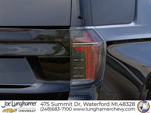 New 2026 Chevrolet Tahoe LS w/ LPO, Dark Essentials Package AWD/4WD image 11