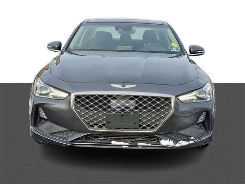 Used 2019 Genesis G70 2.0T Advanced w/ Prestige Package image 2