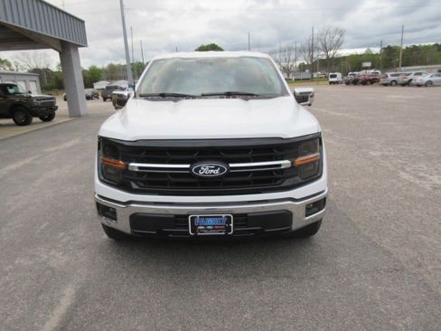 Used 2024 Ford F150 XLT w/ Equipment Group 303A High RWD image 8