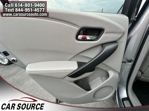 Used 2017 Acura RDX AWD w/ Technology Package image 15