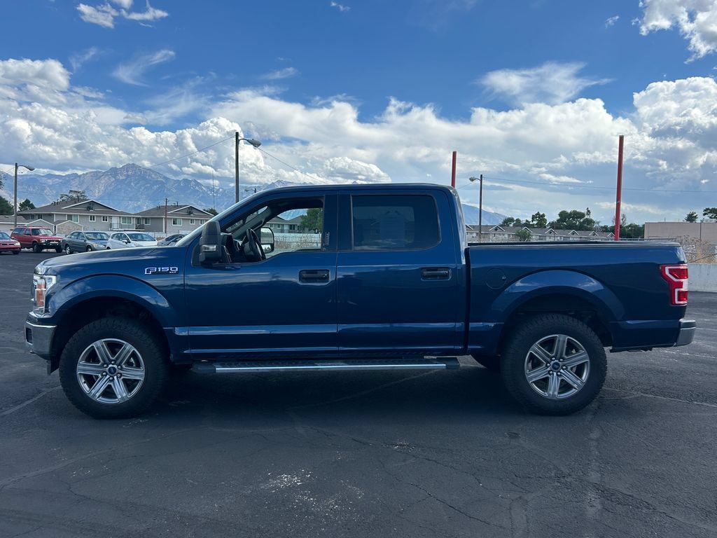 Used 2018 Ford F150 XLT AWD/4WD image 7