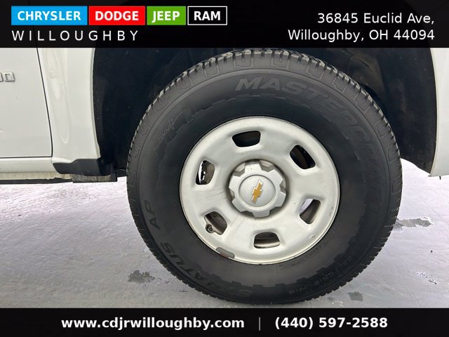 Used 2020 Chevrolet Colorado W/T w/ WT Convenience Package AWD/4WD image 17