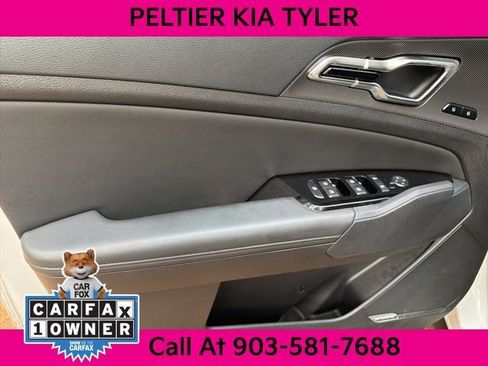 Certified 2024 Kia Sportage SX AWD/4WD image 16