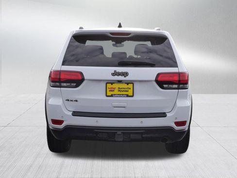 Used 2017 Jeep Grand Cherokee Limited 75th Anniversary image 6