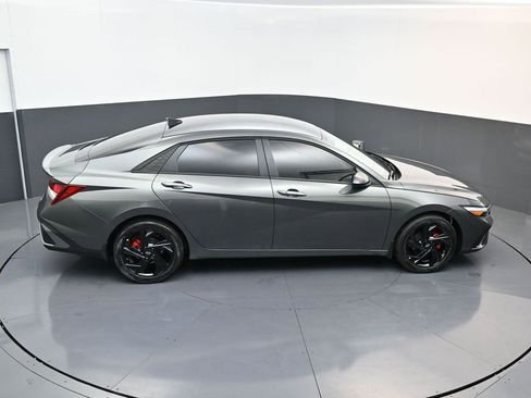 New 2026 Hyundai Elantra Sport FWD image 19