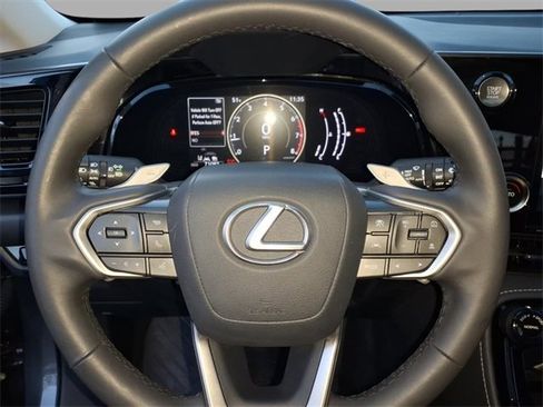 Certified 2022 Lexus NX 350 AWD image 19