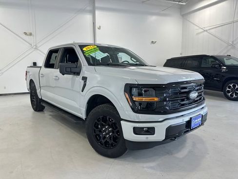 Used 2024 Ford F150 XLT w/ Equipment Group 302A MID image 6