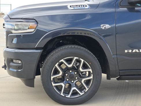 New 2026 RAM 1500 Laramie w/ Laramie Preferred Package AWD/4WD image 6