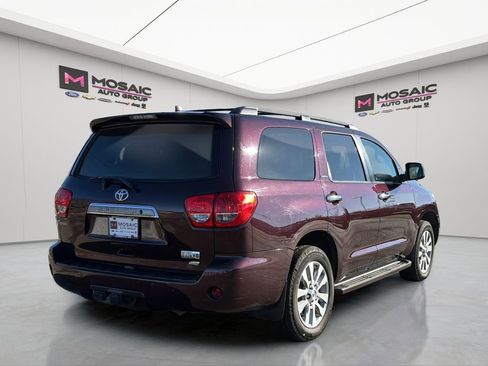 Used 2014 Toyota Sequoia Limited image 8