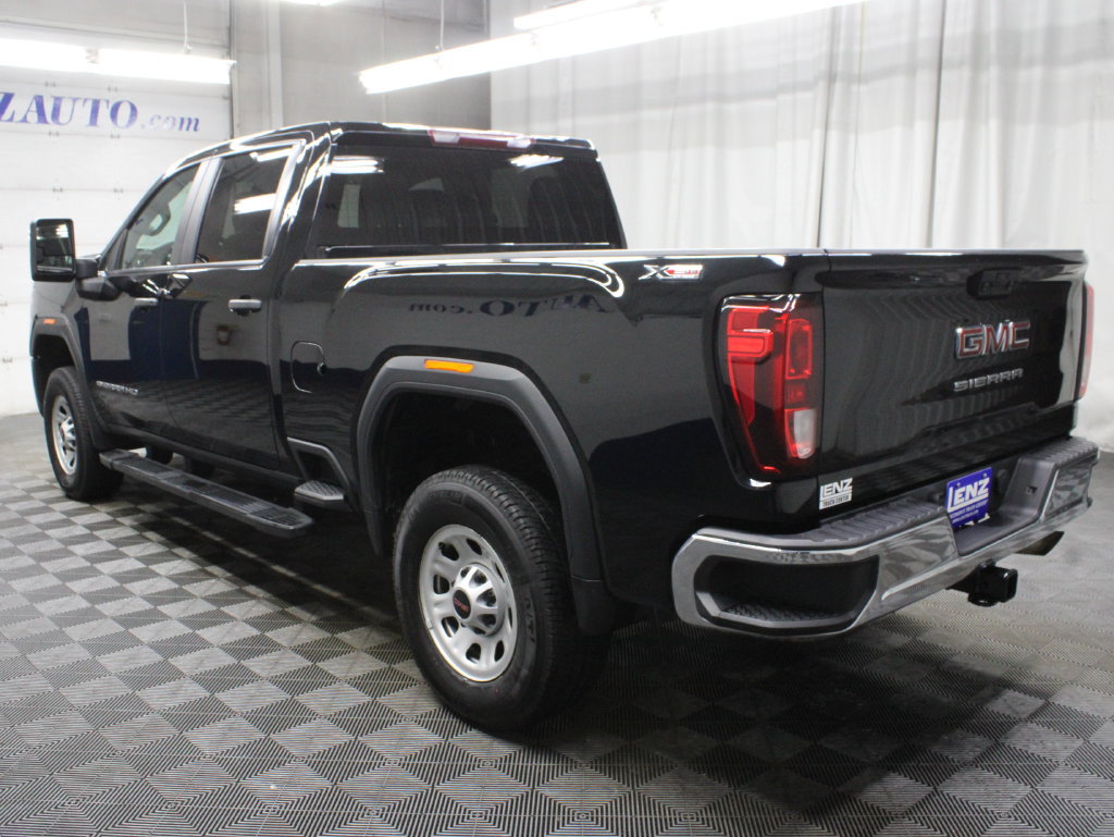 Used 2024 GMC Sierra 2500 Pro AWD/4WD image 7