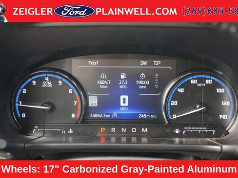 Used 2023 Ford Bronco Sport Badlands w/ Premium Package AWD/4WD image 28