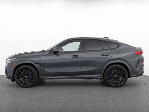 Used 2023 BMW X6 M50i AWD/4WD image 6