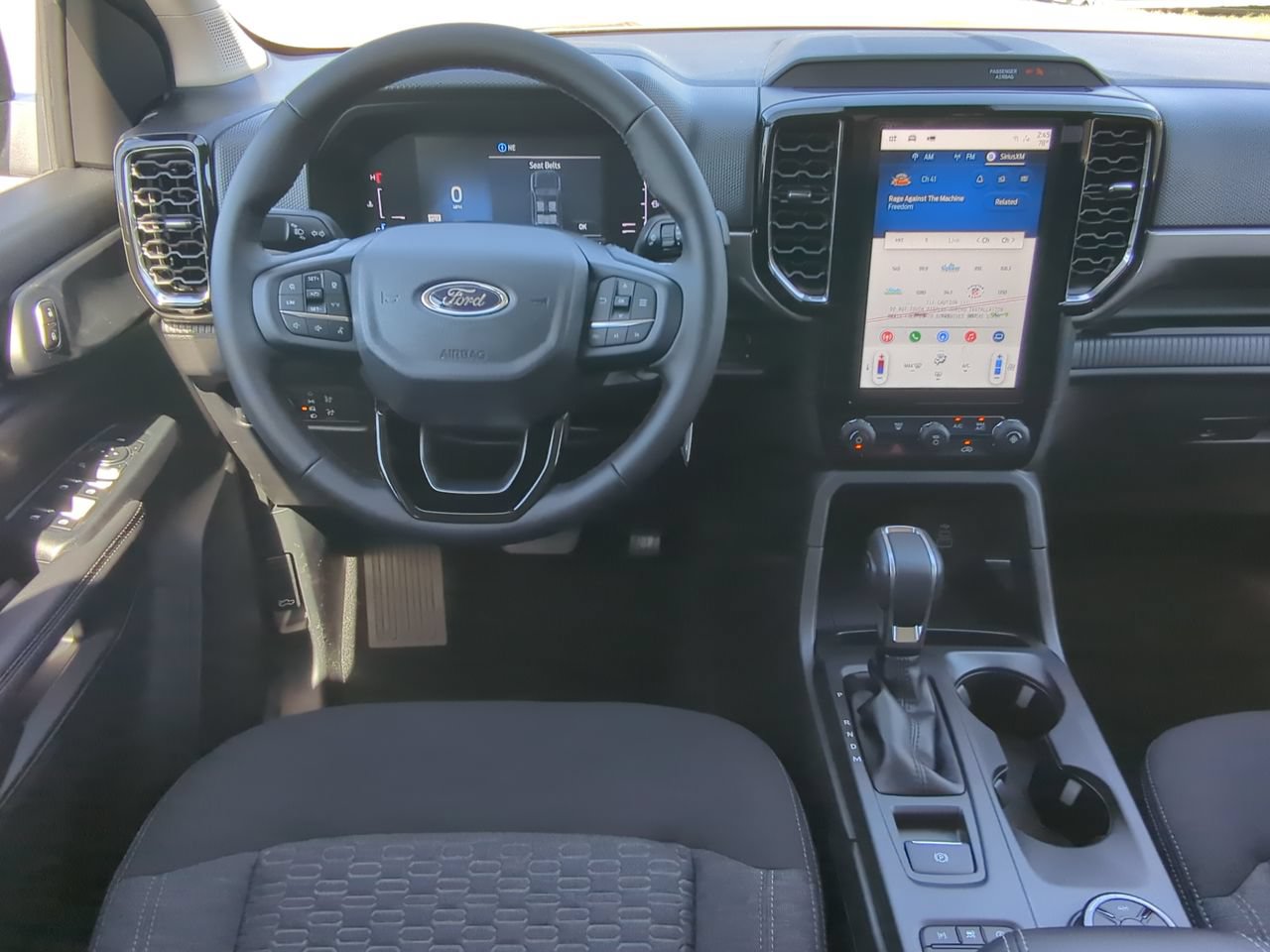 New 2026 Ford Ranger XLT AWD/4WD image 14