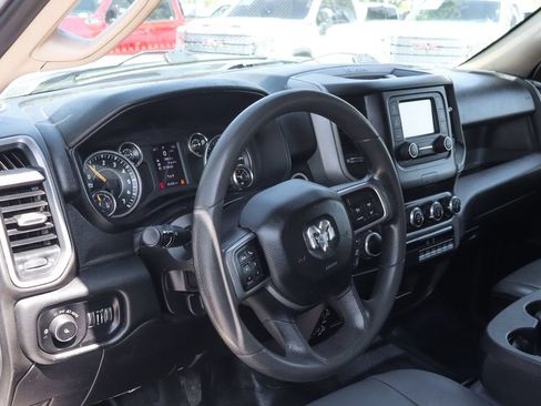 Used 2019 RAM 2500 Tradesman RWD image 21