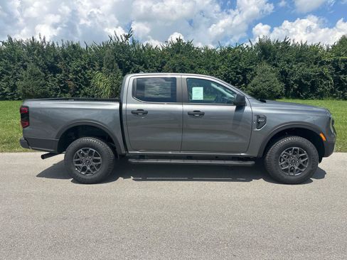 New 2026 Ford Ranger XLT w/ Trailer Tow Package AWD/4WD image 10