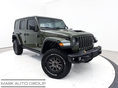 Used 2023 Jeep Wrangler Unlimited Rubicon 392 w/ Dual Top Group