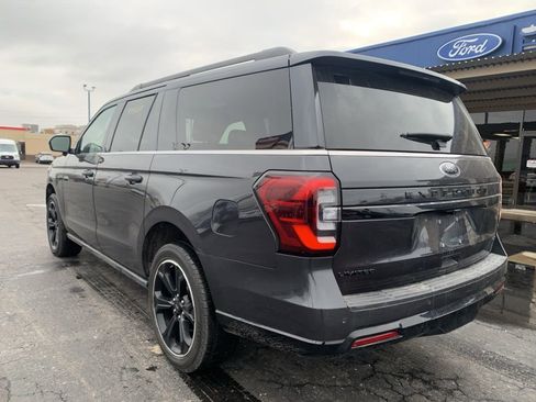 Used 2023 Ford Expedition Max Limited AWD/4WD image 5