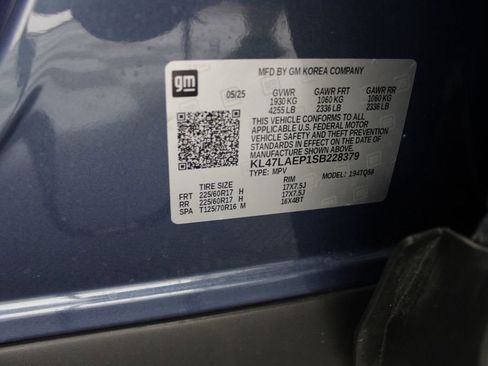 Used 2025 Buick Envista Preferred w/ Convenience I Package image 25