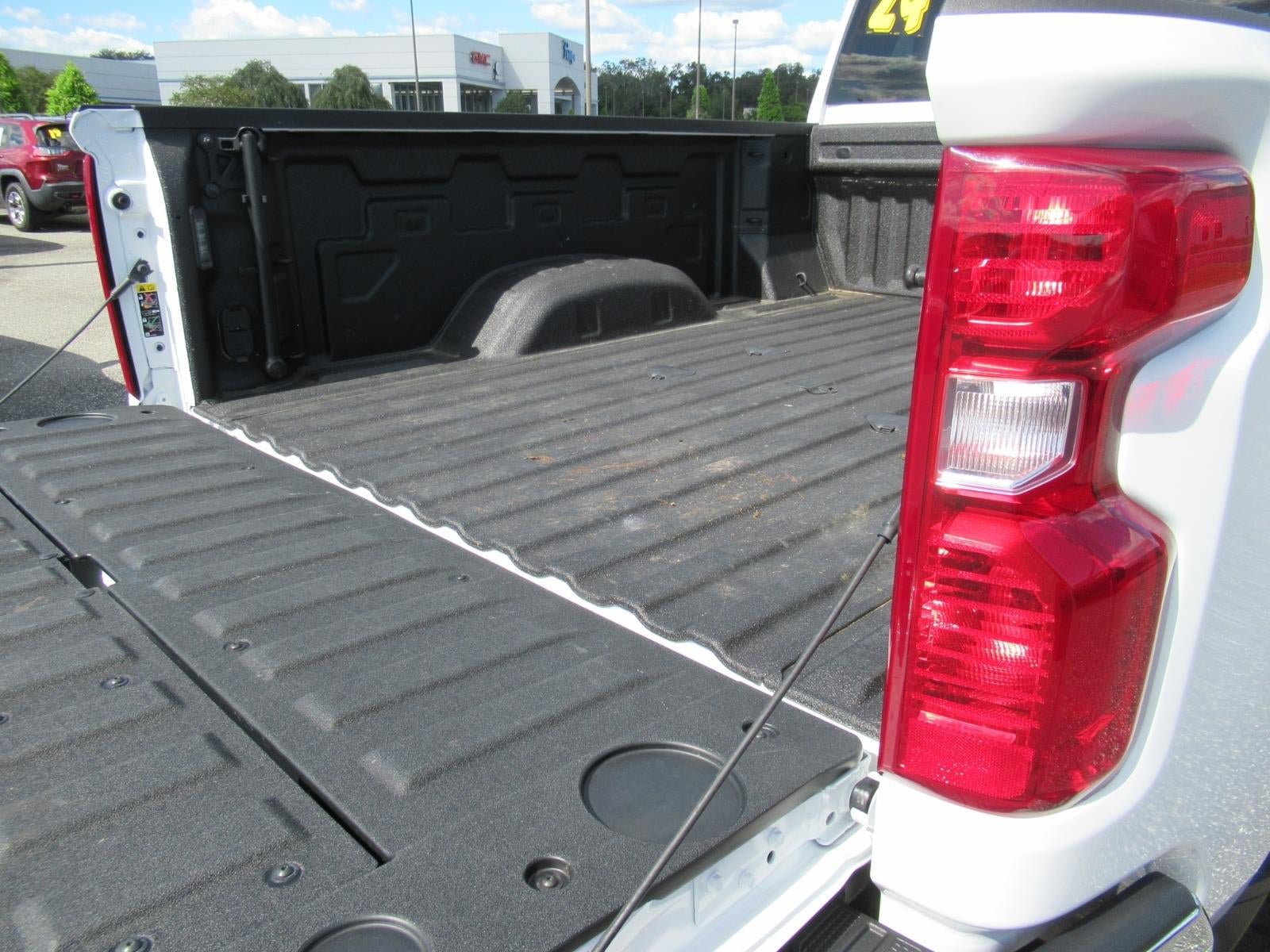 Used 2024 Chevrolet Silverado 2500 LT w/ All Star Edition AWD/4WD image 34