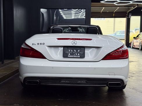 Used 2013 Mercedes-Benz SL 550 w/ Premium Pkg image 6