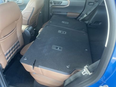 New 2025 Ford Bronco Sport Outer Banks w/ Outer Banks Tech Package+ image 63