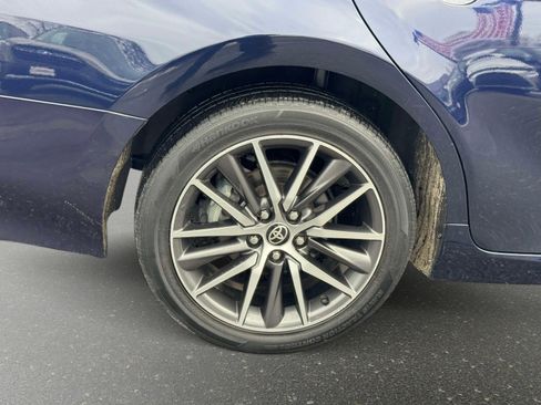 Certified 2021 Toyota Camry XLE image 9