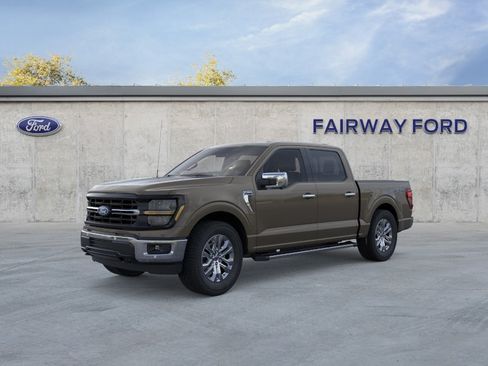 New 2026 Ford F150 XLT w/ Equipment Group 302A MID AWD/4WD image 1