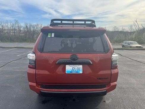 Used 2024 Toyota 4Runner TRD Pro image 6