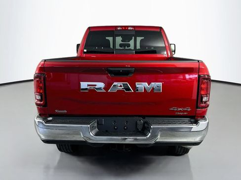 New 2027 RAM 3500 Tradesman AWD/4WD image 6