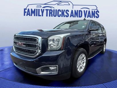 Used 2017 GMC Yukon SLT