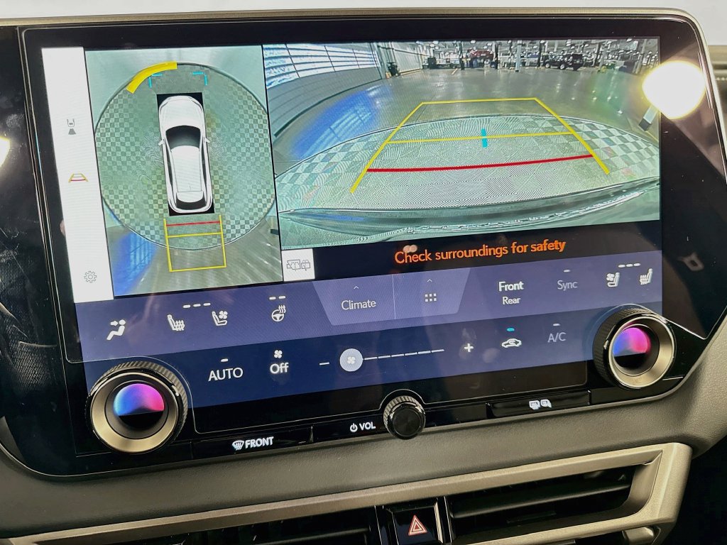 New 2026 Lexus RX 350h w/ Convenience Package AWD/4WD image 13
