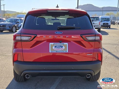 New 2026 Ford Escape ST-Line Select w/ Tech Pack #1 image 4