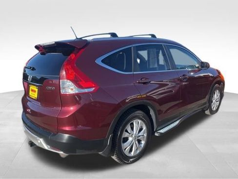Used 2012 Honda CR-V EX-L image 9
