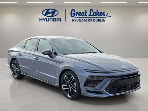New 2026 Hyundai Sonata N Line image 7