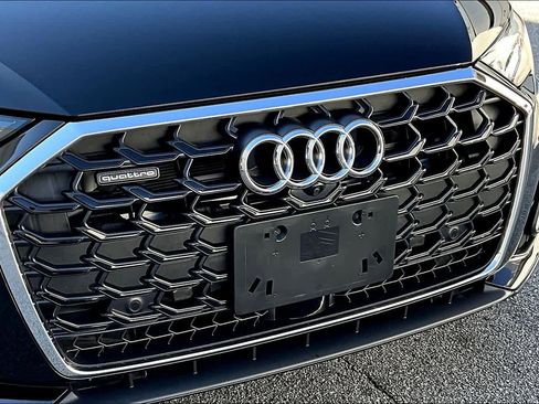 Used 2023 Audi A8 L 3.0T image 29