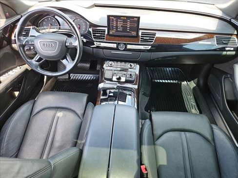 Used 2017 Audi A8 L 3.0T w/ Executive Package image 18