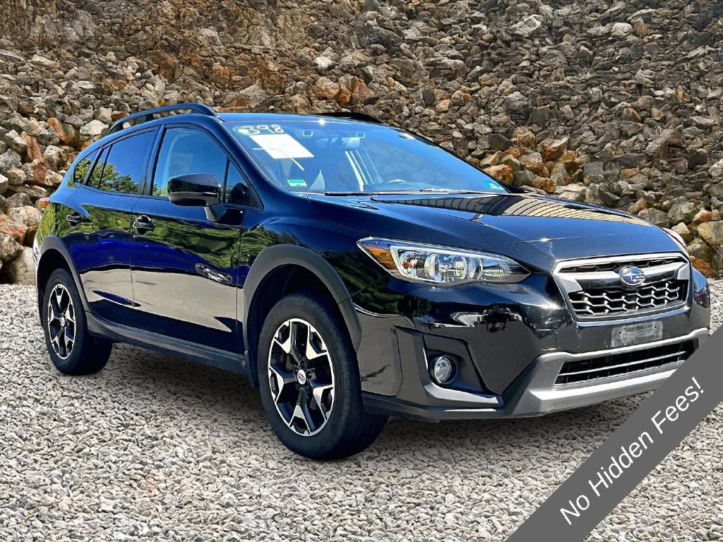 Used 2018 Subaru Crosstrek 2.0i Premium w/ Eyesight System AWD/4WD image 9