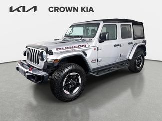 Used 2018 Jeep Wrangler Unlimited Rubicon AWD/4WD video 1