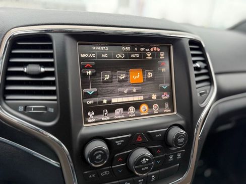 Used 2015 Jeep Grand Cherokee Limited image 29