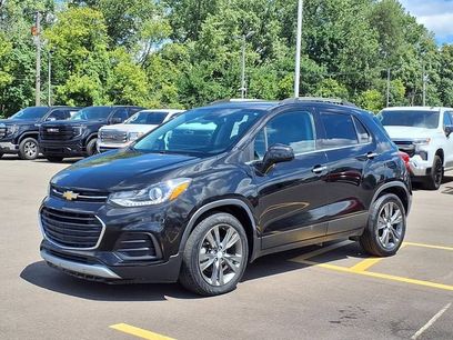Used 2020 Chevrolet Trax LT w/ Driver Confidence Package