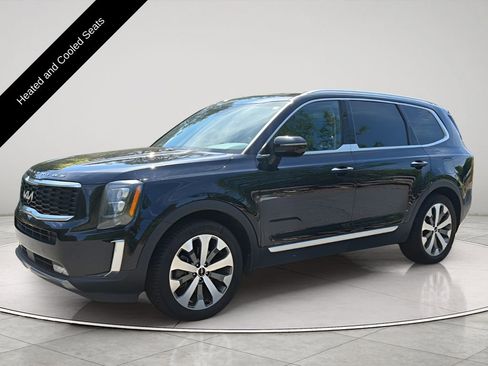 Used 2022 Kia Telluride SX AWD/4WD image 1
