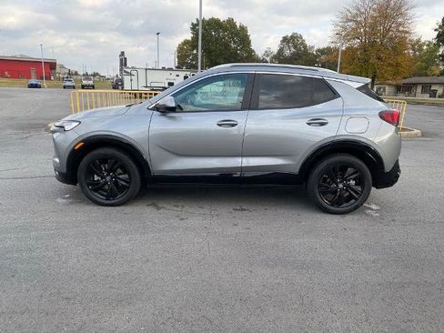 Used 2024 Buick Encore GX Sport Touring w/ Comfort Package image 4