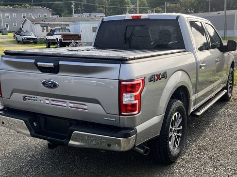 Used 2020 Ford F150 XLT w/ Equipment Group 302A Luxury AWD/4WD image 3