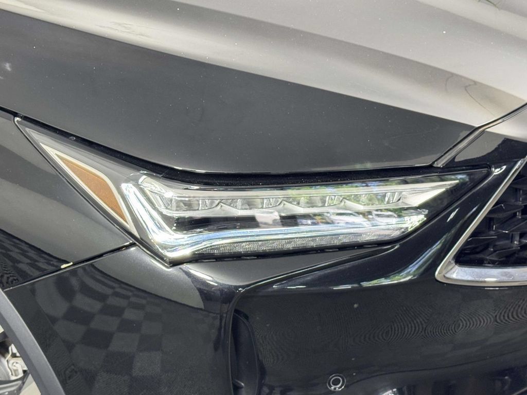 Used 2024 Acura MDX w/ Technology Package AWD/4WD image 15