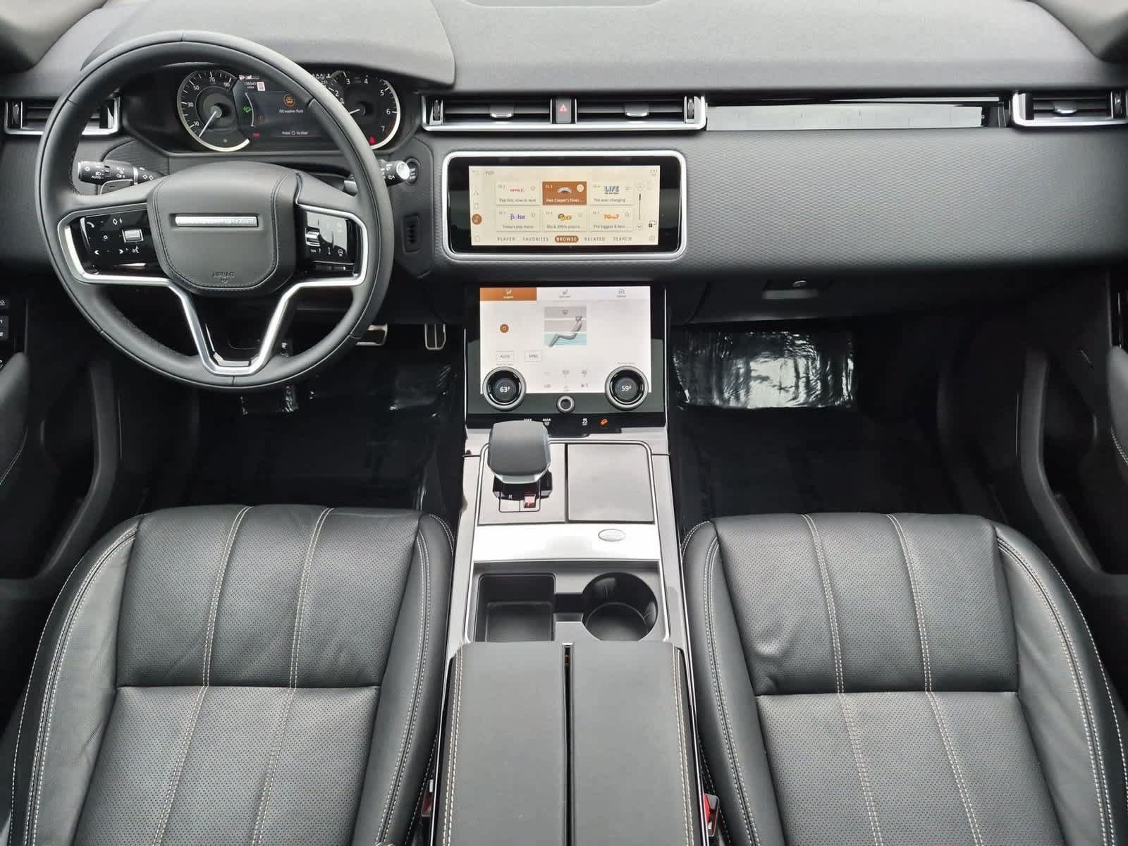 Used 2023 Land Rover Range Rover Velar R-Dynamic S AWD/4WD image 15
