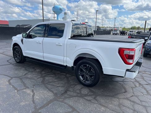 Used 2023 Ford F150 Lariat w/ Equipment Group 502A High image 7