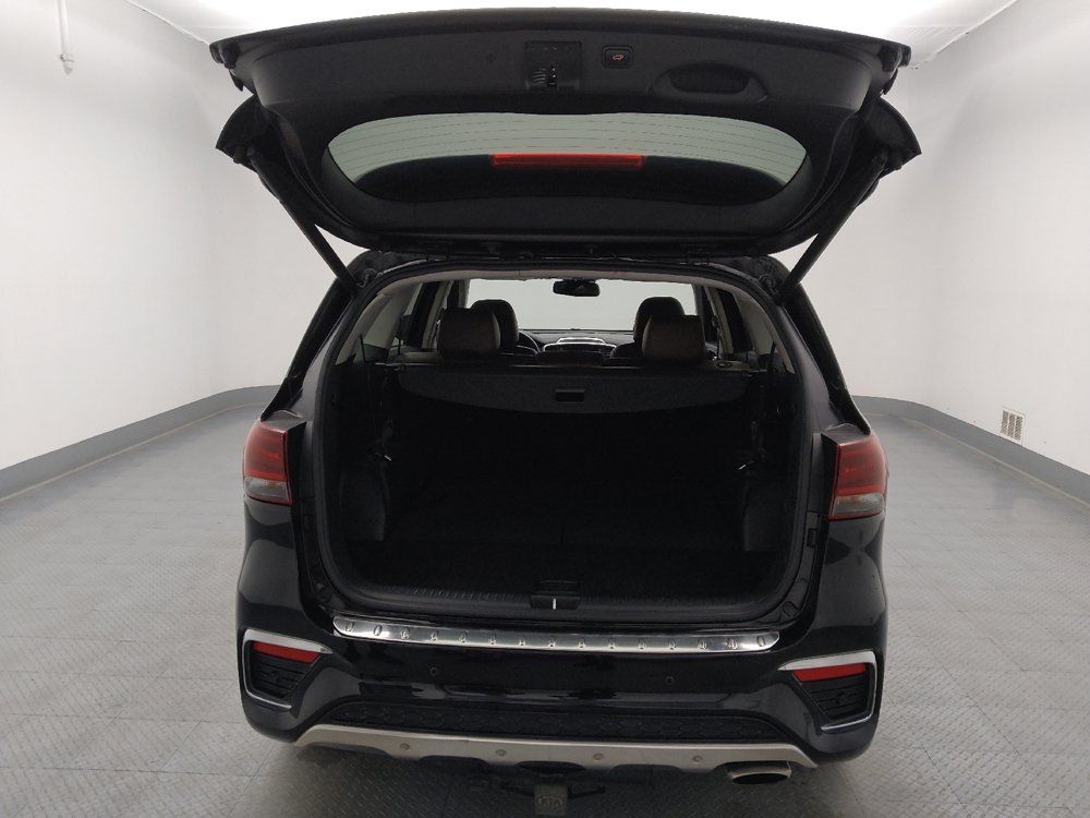 Used 2020 Kia Sorento SX FWD image 29