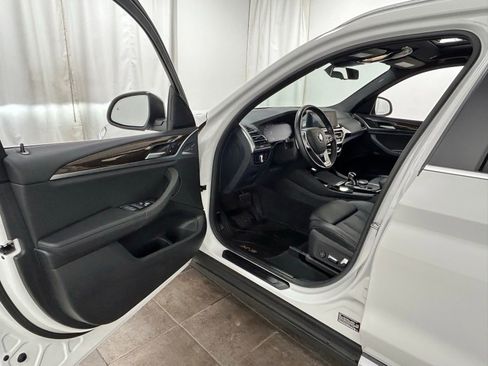 Used 2023 BMW X3 xDrive30i w/ Convenience Package w/ZPA AWD/4WD image 25
