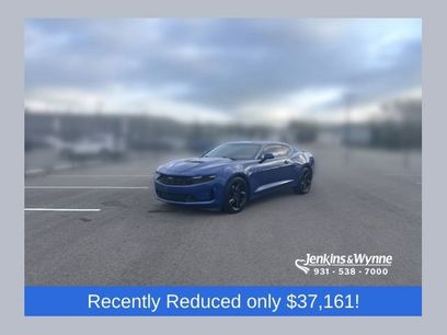 Used 2023 Chevrolet Camaro LT