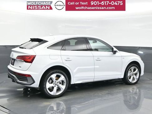 Used 2024 Audi Q5 2.0T Premium Plus w/ Premium Plus Package image 6